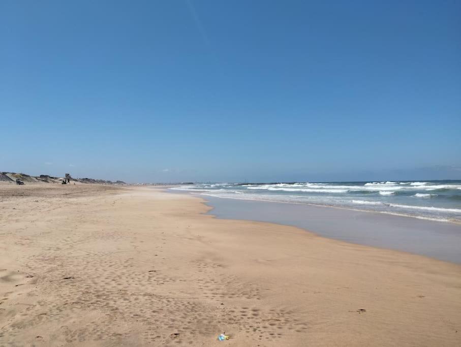 Primera Linea De Playa Casa Blanca